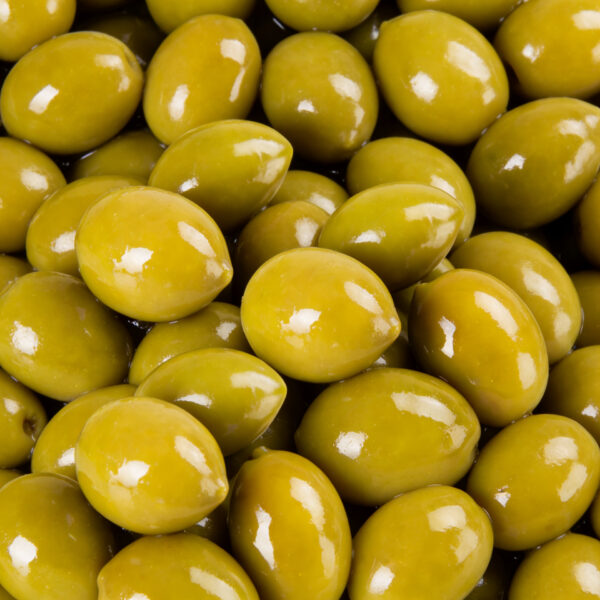 زيتون بيكوال أخضر | Picual Green Olives