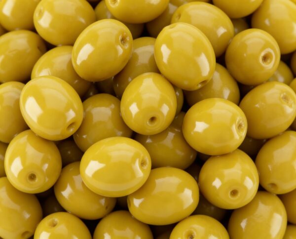 OLC tofahi زيتون تفاحي أخضر | Tofahi Green Olives