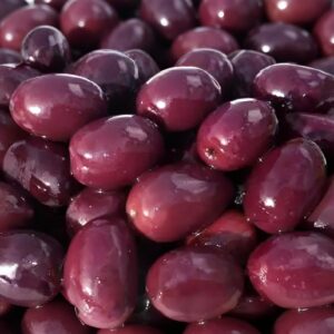 OLC سرس كولا زيتون سرس كولا أسود | Sers Cola Black Olives