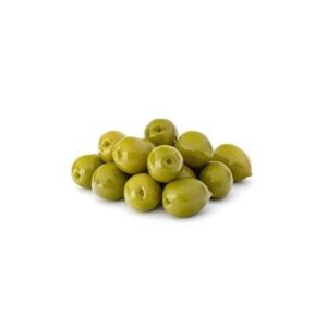 OLC_Akas Green Olives زيتون عقص أخضر | Akas Green Olives