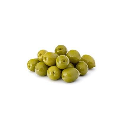 زيتون عقص أخضر | Akas Green Olives