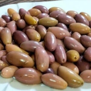 OLC_Dolce Olives زيتون دولسي أسود | Dolce Black Olives