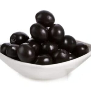 OLC_Manzanilla Oxidized Olives زيتون منزانيللو شكولاته | Manzanillo Chocolate Olives