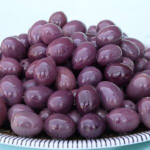 OLC_Natural Picual Olives زيتون بيكوال أسود طبيعي | Picual Natural Black Olives
