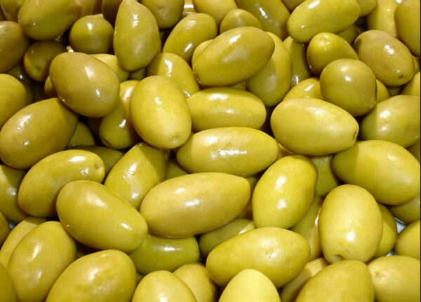 green dolce 2 زيتون دولسي أخضر | Dolce Green Olives