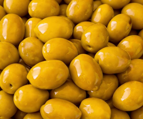 manzalino green3 زيتون منزانيللو أخضر | Manzanillo Green Olives
